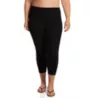 Lysse Leggings Plus Flattering Cotton Crop Legging 2281X - Image 1