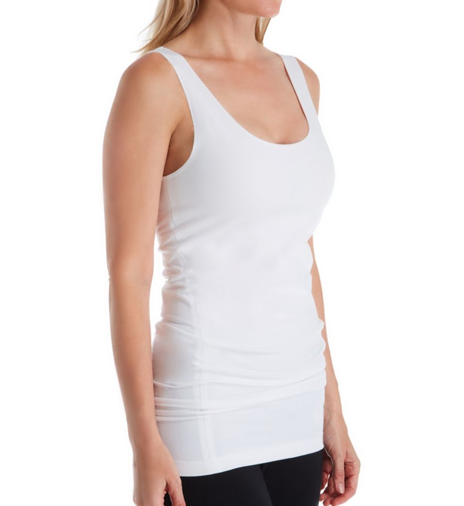 Cotton Tank White