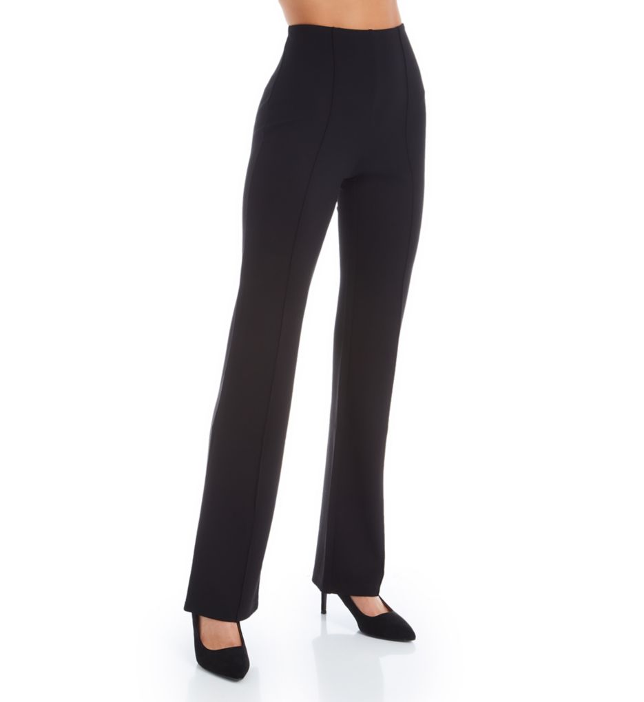 Lysse Ponte Knit Wide Leg Leggings