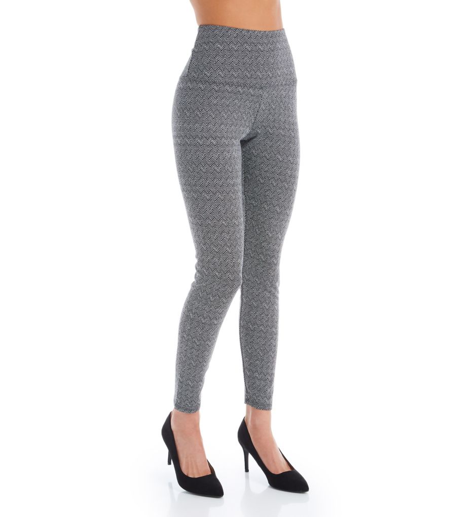Signature Ponte Jacquard Legging