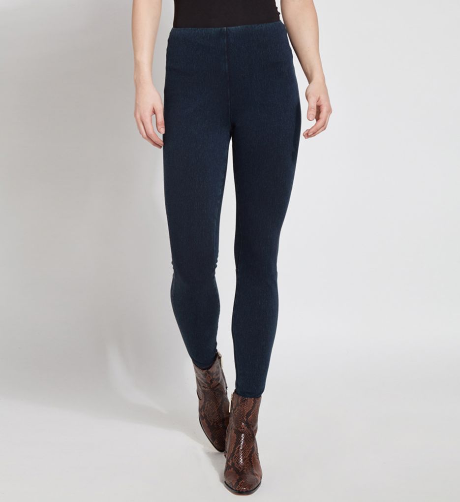 Carmine Denim Legging-fs