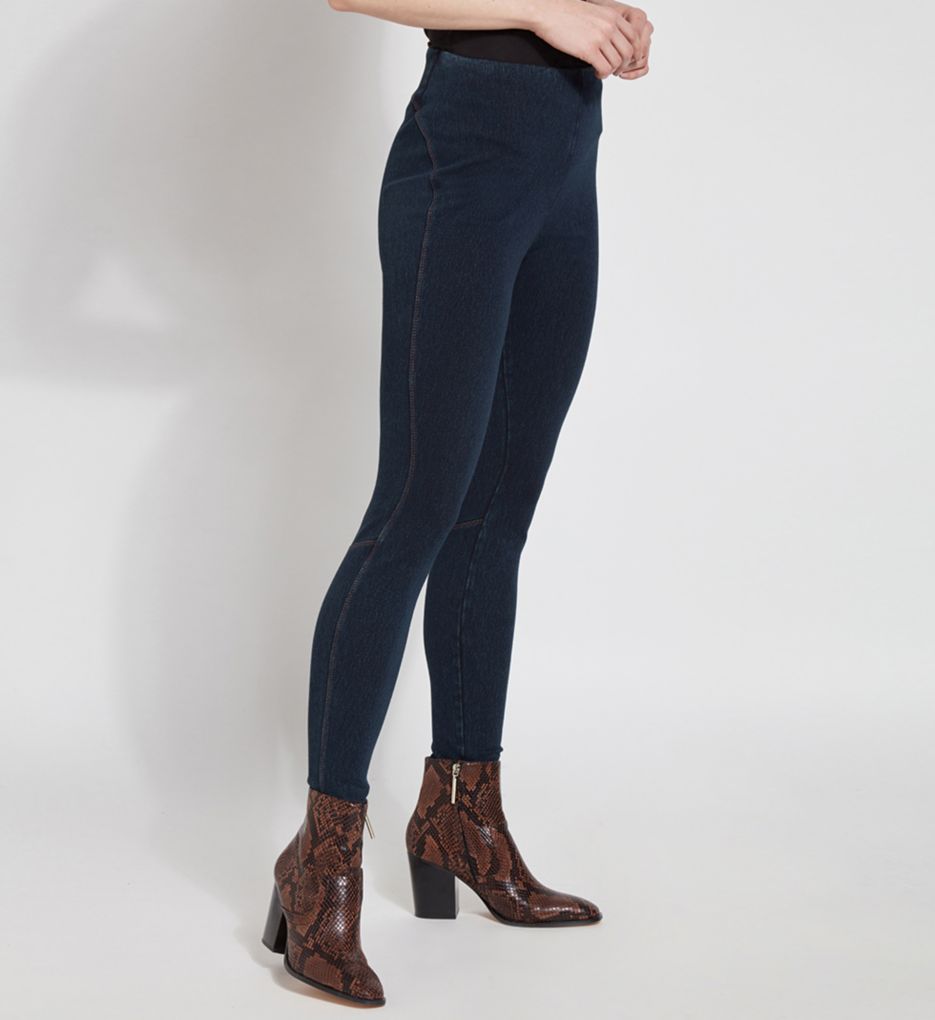 Carmine Denim Legging