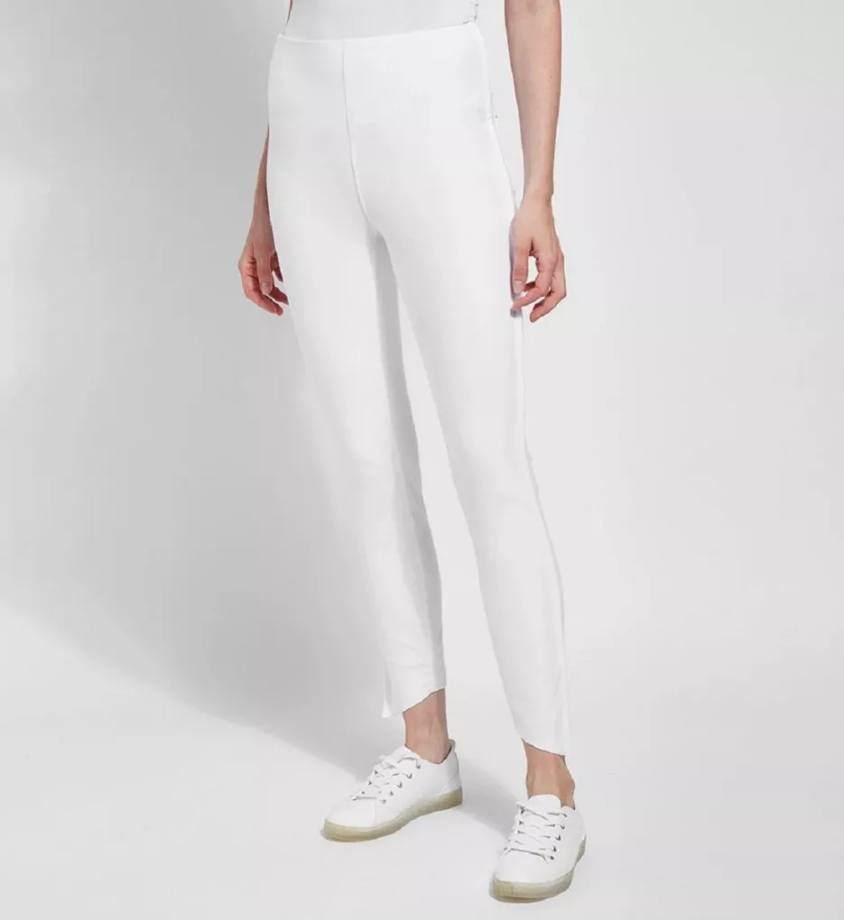 Lyssé Gem Tulip Hem Legging - Abraham's