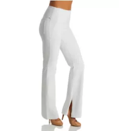 Fashion Baby Bootcut Denim Shaping Pant White XL