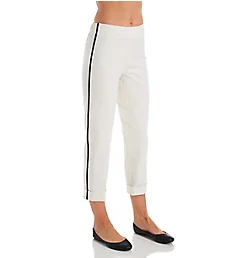 Camila Ankle Pant Off White S