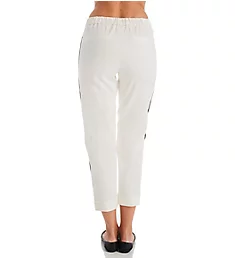 Camila Ankle Pant Off White S