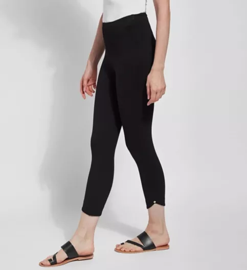 Lysse Leggings Jasmyne Crop Legging 2480