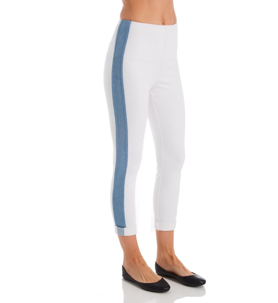 Lysse Leggings Venice Cuff Crop Legging 2550 - Lysse Leggings Bottoms