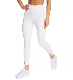 Kara Split Legging White XS