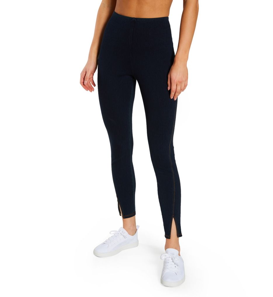 Lyssé Women's Laura Seamed Ponte Legging