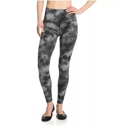 Reversible Cotton Legging Halftone Texture S