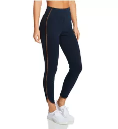 Gem Tulip Hem Leggings Indigo M