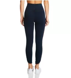 Gem Tulip Hem Leggings Indigo M