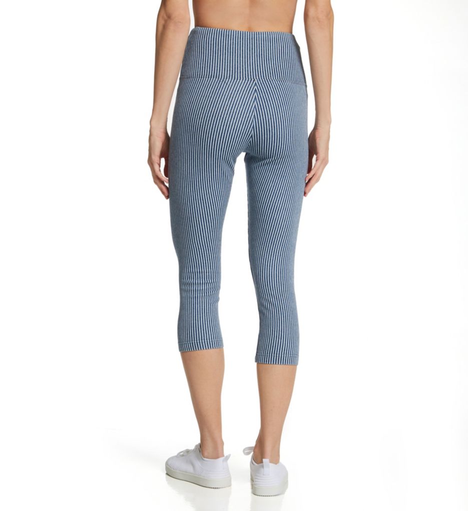 Lysse Leggings Denim Capri 3003 - Image 2