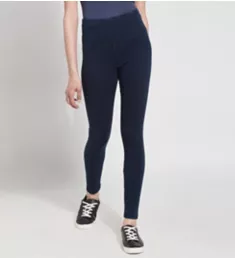 Slimming Denim Legging Indigo S