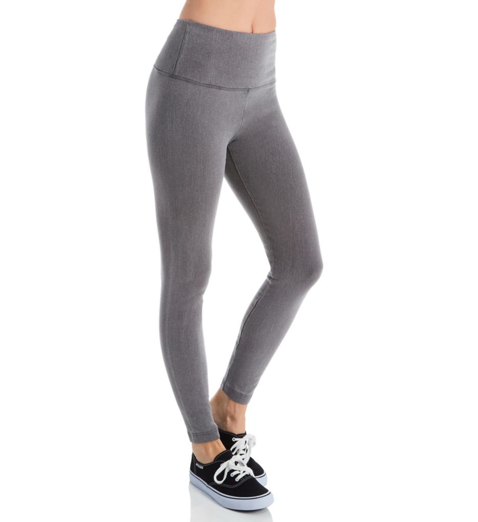 Hanes 2024 denim leggings