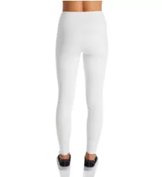 Slimming Denim Legging White M