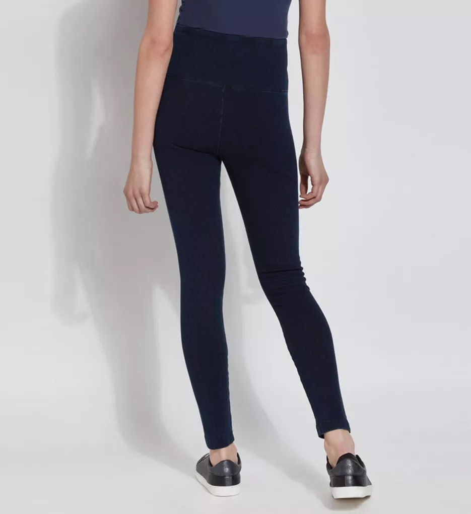 Lyssé Women's Cotton-Blend Capri Legging, Black, X-Small at