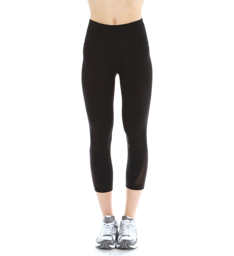 Active Crop Length Fit Pant-fs