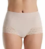 Magic Bodyfashion Dream Tummy Squeezer Panty with Lace 11TL - Image 1