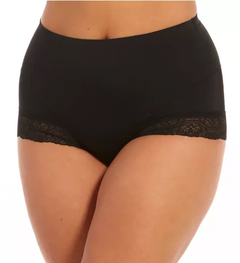 Magic Bodyfashion Dream Tummy Squeezer Panty with Lace 11TL