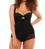 Magic Bodyfashion Luxury & Lace Super Control Torsette Body Briefer 14BL