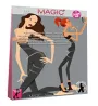 Magic Bodyfashion Lovely Legs High Waist Shaping Legging 15HL - Image 3