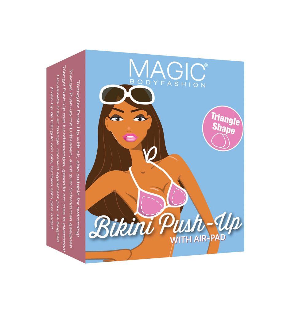 magic bikini push up