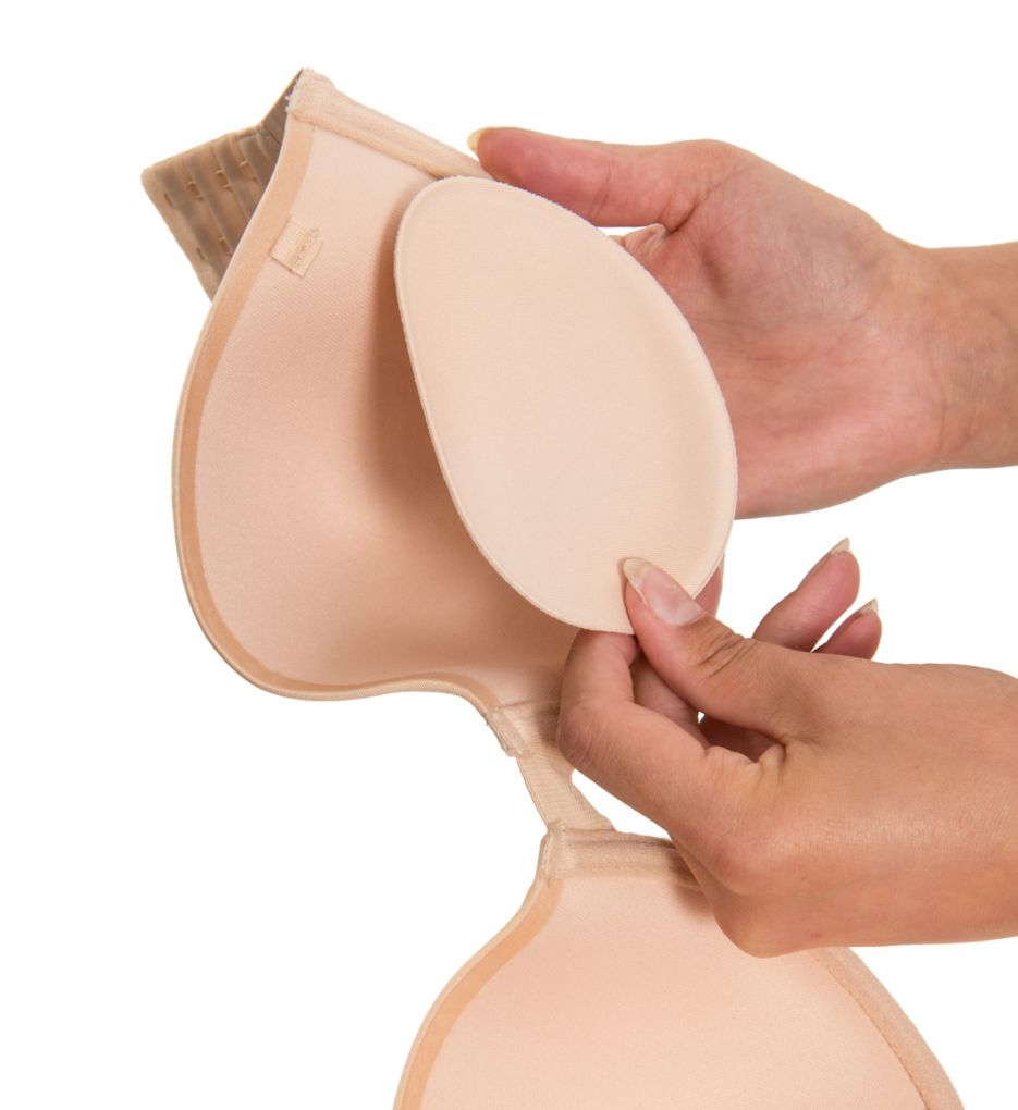 Magic Bodyfashion - Sticky Push Up - Adhesive Bra Cups ❤