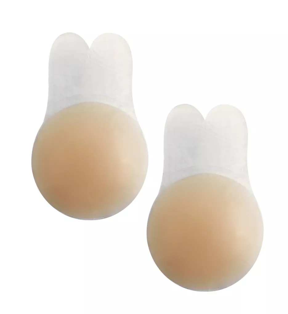 Silicone Lift Nipple Covers Latte M/L