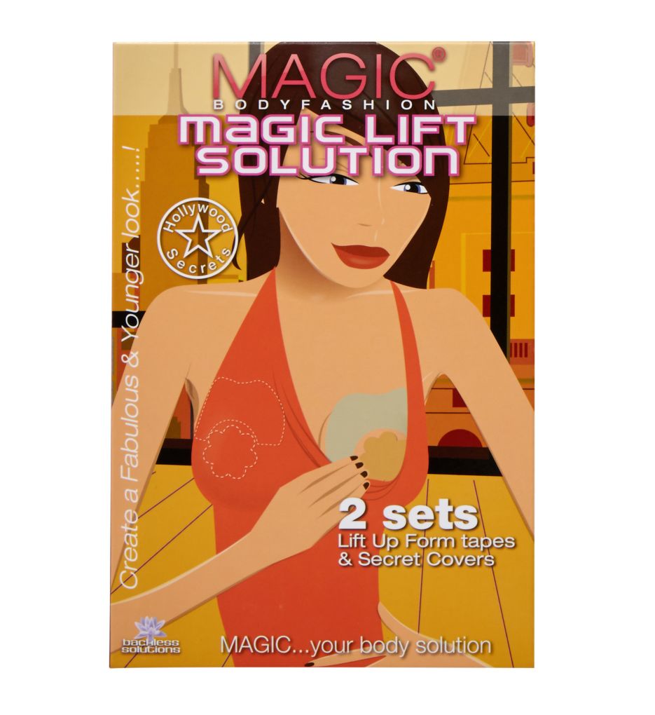 Magic Lift Solution with Nipple Cover-bs