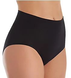 Seamless Comfort Shaping Brief Panty Black S