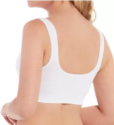 Seamless Comfort Bra White XL