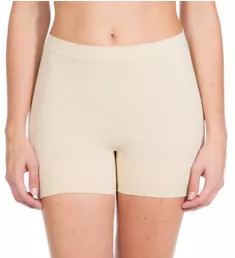 Seamless & Comfy Shaping Short Latte XL