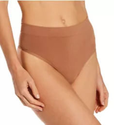 Seamless Comfort Thong Mocha S