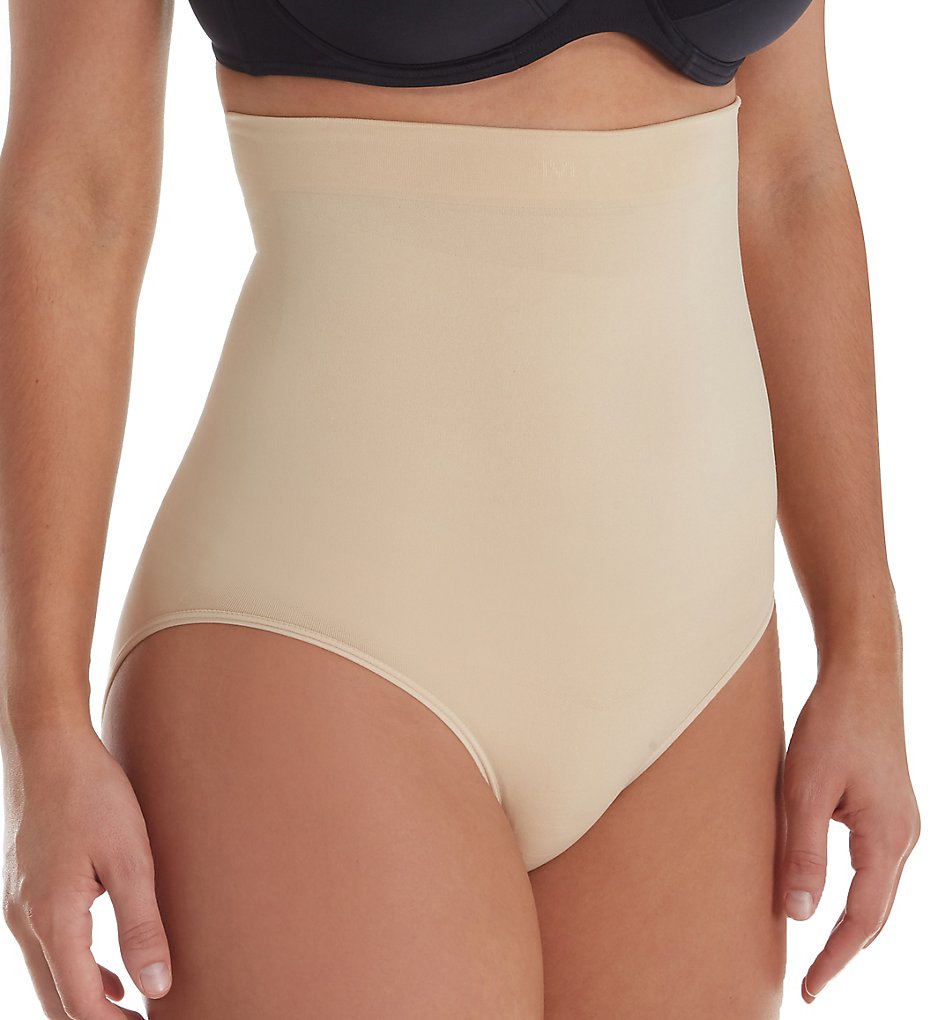 Magic Bodyfashion (2243418): Magic Bodyfashion 40CW Seamless Comfort Shaping Waistnipper Brief (Latte M) Magic Bodyfashion (2243418): Magic Bodyfashion 40CW Seamless Comfort Shaping Waistnipper Brief (Latte M)
