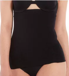 Comfort Seamless Waist Nipper Black L