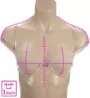 Magic Bodyfashion Magic 9 Ways Multi Way Bra 45MW - Image 3