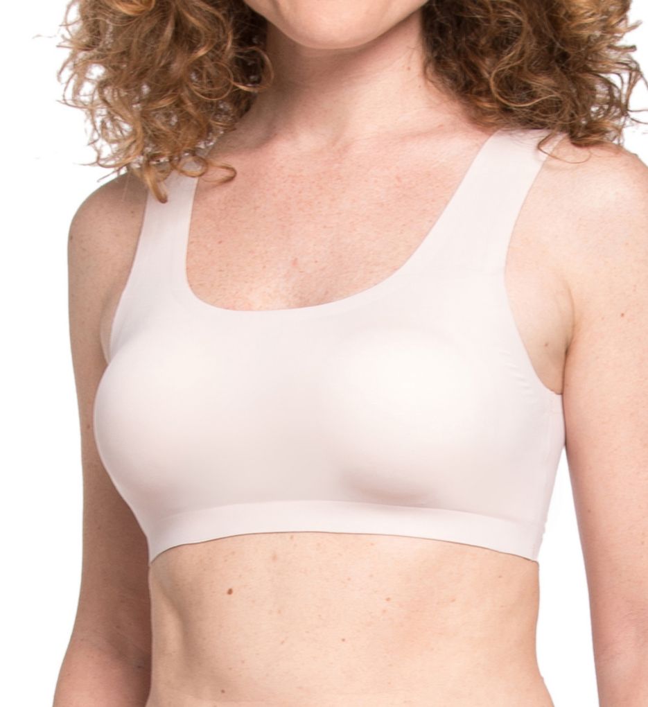 bralette with removable pads