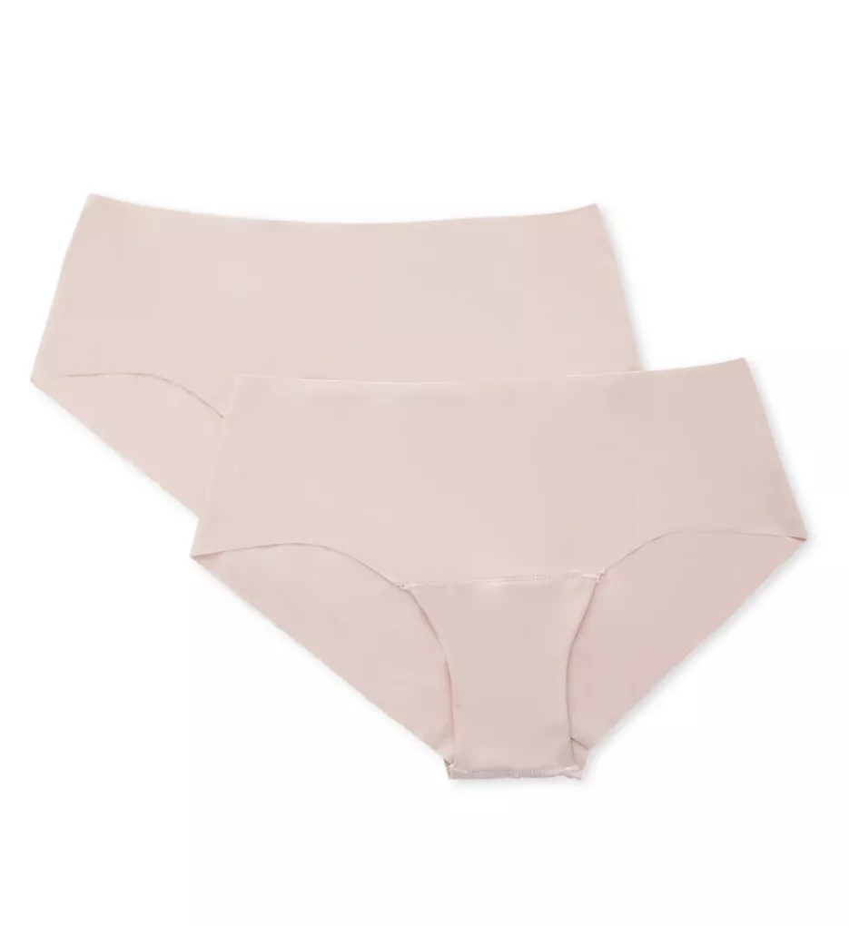Dream Invisibles Hipster Panty - 2 Pack Rose 2X