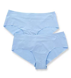 Dream Invisibles Hipster Panty - 2 Pack Sky Blue S