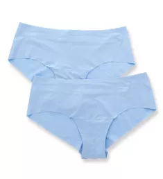 Dream Invisibles Hipster Panty - 2 Pack Sky Blue S