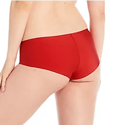 Dream Invisibles Hipster Panty - 2 Pack Hollywood Red S