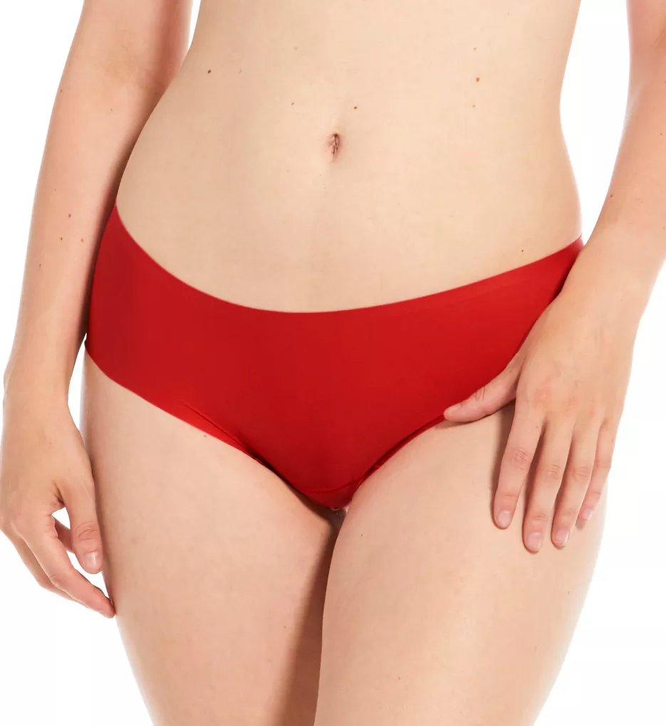 Dream Invisibles Hipster Panty - 2 Pack Hollywood Red M