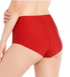 Dream Invisibles Brief Panty - 2 Pack Hollywood Red S