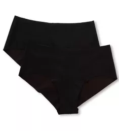 Dream Organics Hipster Panty - 2 Pack