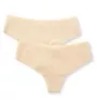 Magic Bodyfashion Dream Organics Thong - 2 Pack 46OT - Image 3