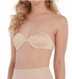 Magical Strapless Bra Latte 34A