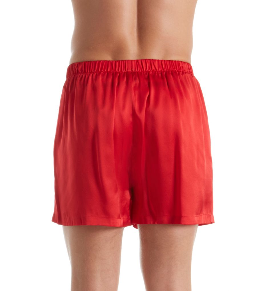 Silk Charmeuse Boxer