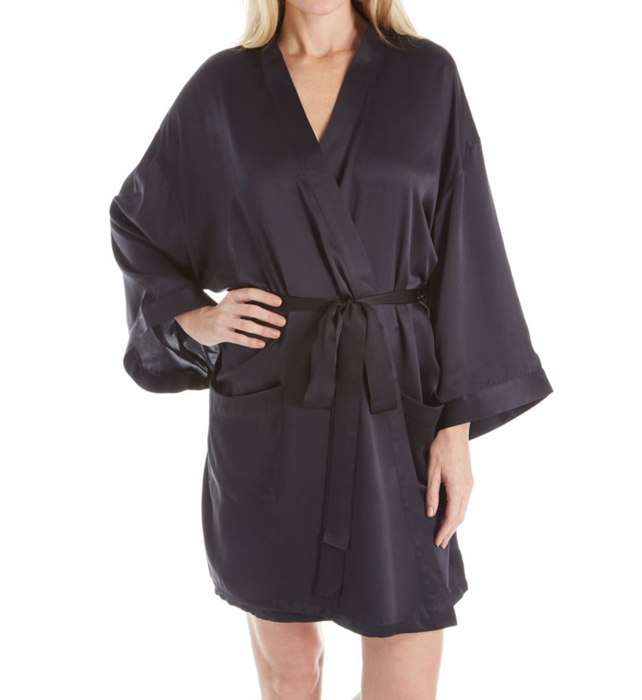 Silk Charmeuse Kimono-fs